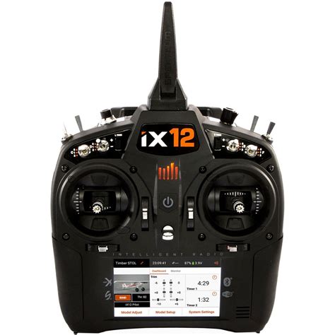 spektrum ix12 transmitter for sale